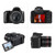 New  G700 4K 64MP WiFi Digital Video Camera Camcorder 3.0 Inch IPS Screen 12X Optical Zoom HD DSLR Camera
