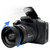 Professional Beginner Photography Camera SLR Digital Camcorder Portable Handheld 16X Digital Zoom 16MP HD Output Selfie Camera