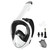 Professional Snorkeling Diving Mask Underwater Scuba Full Face Snorkel Mask Anti Fog Goggles for Kids Adult Swimming Equipment