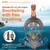 SMACO-Full Face Scuba Diving Mask for Adult, Anti Fog Goggles, Underwater Wide View, Foldable, Transparent Snorkel, Swim Mask