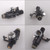 HPA Scuba Air Tank Bottle Cylinder 0.22L 0.3L 0.35L 0.45L 0.5L 4500psi 30MPa 300bar M18*1.5 Regulator Output 160psi To 3000psi