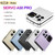 SERVO A50 Pro Flip Phone Dual SIM Card GSM Electric Torch Automatic Call Recording 2.4 Inch Screen Foldable Mobile Phones Type-C