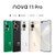 Original Uesd for Hua Wei Nova 11 Pro 5G Smartphone HarmonyOS 3 Snapdragon 778G Octa Core 6.8" 120Hz Front Cameras 4500mAh