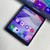 Original LG WING 5G LMF100VM LMF100TM 5G Mobile Phone NFC 8GB+256GB Fingerprint 6.8'' P-OLED Screen Octa-Core Android SmartPhone