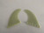 Surfing Fins for Surfboard 4.37"/11.1cm Surf Fin High Quality Plastic Surfboard  Water Sports Surfing Board