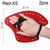 Swim Fin, Adjustable Kids Flippers for Swimming, Professional Swim Hand Paddles Swimming Fins for Kids Children Men Women