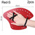 Swim Fin, Adjustable Kids Flippers for Swimming, Professional Swim Hand Paddles Swimming Fins for Kids Children Men Women