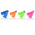 Swim Fins Adjustable Traveling Portable Water Sports Feet Shoes Comfortable Swimming Flippers Snorkeling Fins for Professionals