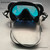 New Water Sports Adult Scuba Swimming Mask with Mirror Coating Lens UV Protection Mask Diving For Man Women