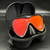 New Water Sports Adult Scuba Swimming Mask with Mirror Coating Lens UV Protection Mask Diving For Man Women