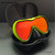 New Water Sports Adult Scuba Swimming Mask with Mirror Coating Lens UV Protection Mask Diving For Man Women