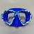 Adult scuba diving mask Silicone diving goggles Scuba diving goggles Swimming equipment Swimming tools