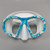 Adult scuba diving mask Silicone diving goggles Scuba diving goggles Swimming equipment Swimming tools