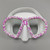 Adult scuba diving mask Silicone diving goggles Scuba diving goggles Swimming equipment Swimming tools