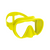 Scuba Diving Snorkeling Frameless Mask Perfect Seal Silicone Skirt Panoramic Tempered Glass Swimming Goggles Suitable for Adults