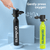 Scuba Diving Tank, 0.5L Scuba Tank ,5-10 Minutes of Underwater Capability.Mini Scuba Tanks, Scuba Diving Tanks Complete with P