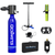 Scuba Diving Tank, 0.5L Scuba Tank ,5-10 Minutes of Underwater Capability.Mini Scuba Tanks, Scuba Diving Tanks Complete with P