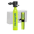 Scuba Diving Tank, 0.5L Scuba Tank ,5-10 Minutes of Underwater Capability.Mini Scuba Tanks, Scuba Diving Tanks Complete with P