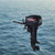 Factory Price 2025 New Design 18 H P 2-Stroke 246cc Aluminum Outboard Engine Accessory for Motor Boat & Sailing Yachts