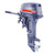 YAHATSU  Outboard Engine  2 Stroke 8hp Outboard Motor  for Fisherman Compatible with Original YAMAHA Boat Motor and Spare Parts