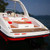 24ft Fiberglass Fishing Motor Boat Mini Luxury Yacht for Sale 7.3M Cabin Cruiser