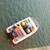 24ft Fiberglass Fishing Motor Boat Mini Luxury Yacht for Sale 7.3M Cabin Cruiser