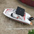 19ft Perfect High Quality Speed Boat Small Luxury Yacht