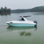 24ft Luxury Tourist Boat Yacht Fiberglass Speed Boat for fishing/leisure/sports