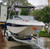 2025 New 19ft FRP  Fishing Runabout Motor Boat for Sale Without Engine
