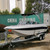 2025 New 19ft FRP  Fishing Runabout Motor Boat for Sale Without Engine