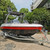 2021 New Design High Speed Deep V FRP Fiberglass Boat Fast Speed Boat