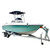 Flit 6.2m Professional Fishing Boat for Sale Fiberglass Commercial Fishing Boat