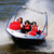 Wave Boats and Ships Luxury with 90 hp 4 Stroke Outboard Motor