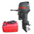 Factory Direct Sales 2 Stroke 15 HP 25 Hp Gasoline Outboard Motor Yamahaa 30 Hp 40 HP 60 HP Boat Engine