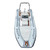 2024 Year New Design Factory Sale 15ft 16ft Fiberglass Rib Boat Sport Recreational Boat for Sale