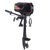 Updated New HANGKAI 3.6HP Brushless Electric Boat Outboard Motor with 48V 800W Output Diver Use Fishing Boat Engine