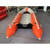 CE Approved 5m Thickened PVC or Hypalon Inflatable Boat With Aluminum Floor Fishing Boat High Speed Boat