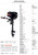 China Hang Kai 2 Stroke 3.5 HP Gasoline Outboard Motor 6 HP Boat Engine