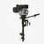 Hangkai 4-Stroke 5HP Outboard Motor 123CC Air Cooled Fishing Boat Engine for Yachts and Other Watercraft