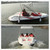 Small Luxury Lake Yacht Jet Ski Boats