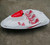 Cheaper Outboard Type 4 Seats Boat with Aluminium Alloy Folding Bimini Sun Canopy