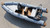 Luxury 11capacity RIB 580 Open Classic Hypalon Inflatable High Speed Boats for Rowing