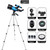 ALLFOCUS 30070 Astronomical Telescope, High Power Large Aperture Telescope for Space Powerful Monocular 70MM Lens Night Vision