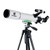 Portable Auto Aligning Telescope for Stargazing with Clear Planetary Viewing Perfect for Outdoor Camping Adventures