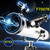 35X-875X Professional Astronomical Telescope Monocular 114MM Large-Aperture F70076 for Stargazing Bird Watching Moon