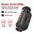 G210 Thermal Imaging Monocular New Night Vision Scope Infrared Thermal Camera Telescope for Hunting for Low Light Conditions