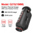 G210 Thermal Imaging Monocular New Night Vision Scope Infrared Thermal Camera Telescope for Hunting for Low Light Conditions