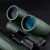 Shuntu Omega 8.5x42 Professional Panorama Binoculars SMC MG Alloy ED BAK4 P3C IPX7 HRDC Waterproof Adult Telescope & Binoculars