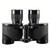 Ranging Soviet 6X24 Binoculars Metal High Power HD Night Vision Professional Mini Portable Outdoor Telescope