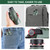 80*100 High Powered Monocular Telescope for Adults Kids Best for Outdoor Travel